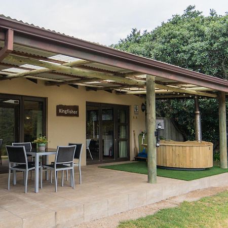 Thunzi Bush Lodge Beachview Dış mekan fotoğraf