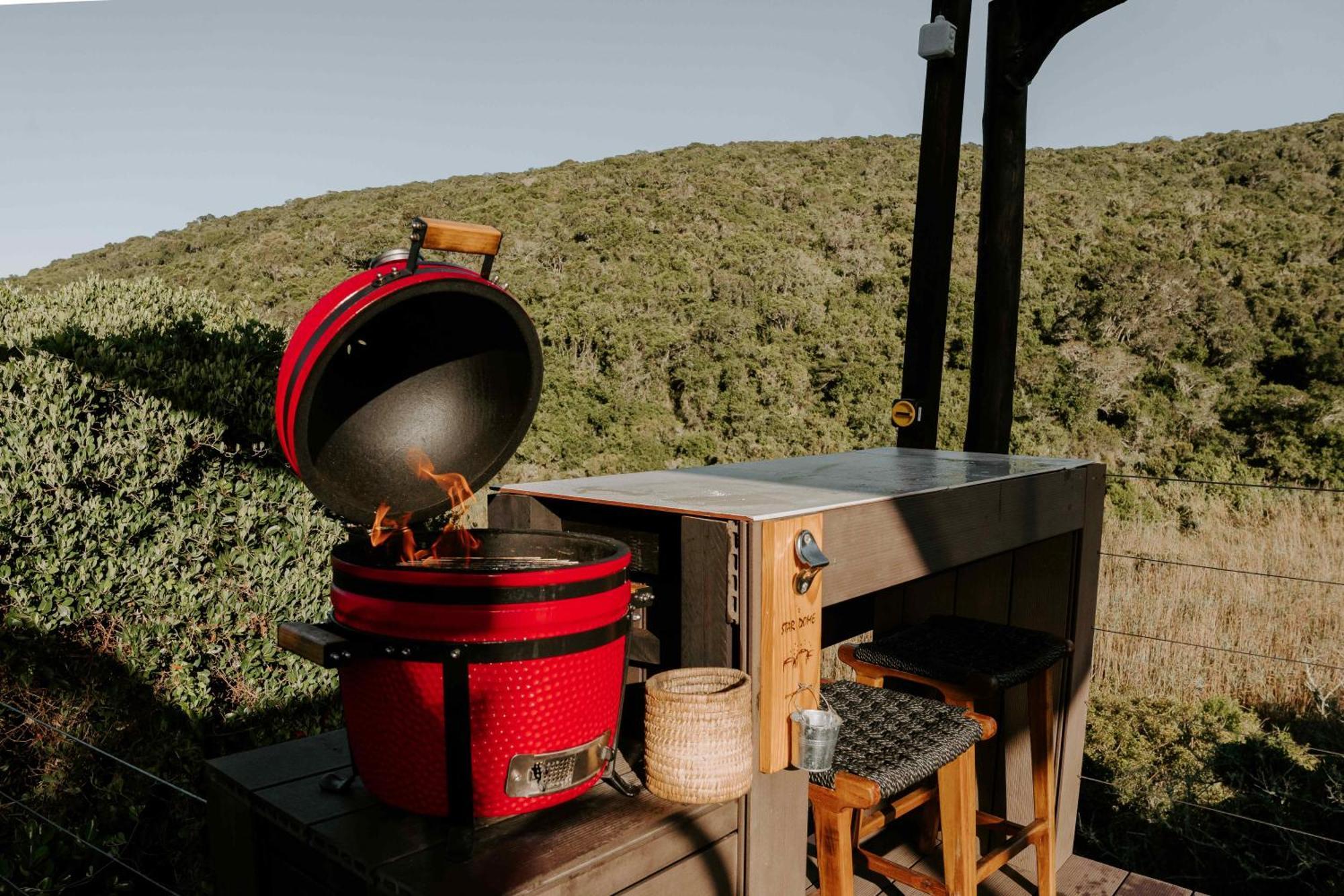 Thunzi Bush Lodge Beachview Dış mekan fotoğraf