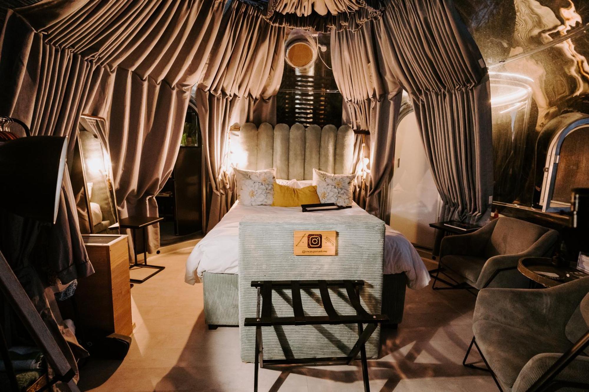 Thunzi Bush Lodge Beachview Dış mekan fotoğraf