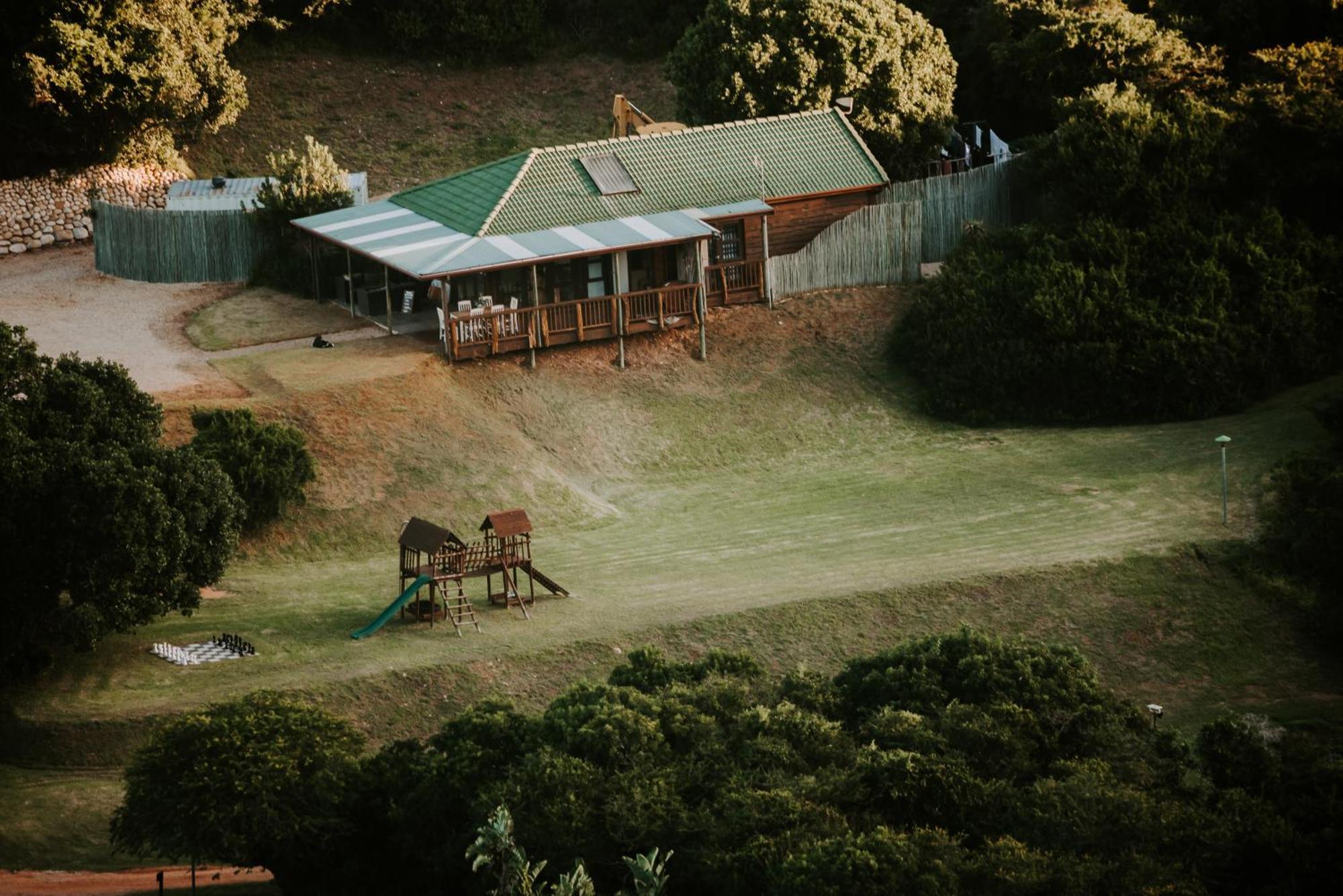 Thunzi Bush Lodge Beachview Dış mekan fotoğraf
