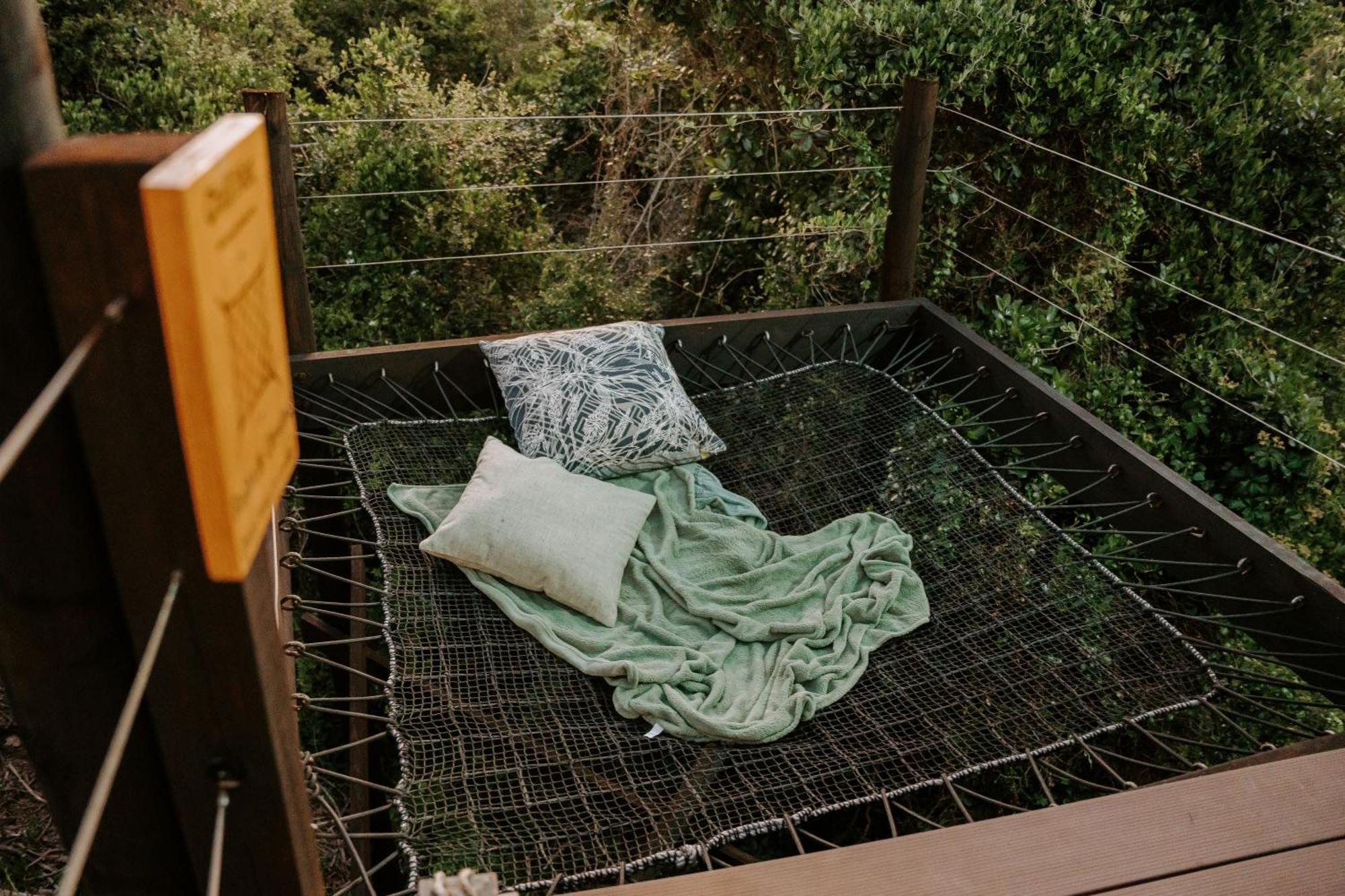 Thunzi Bush Lodge Beachview Dış mekan fotoğraf