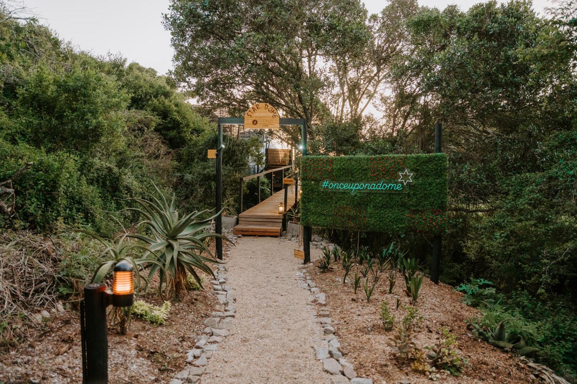 Thunzi Bush Lodge Beachview Dış mekan fotoğraf
