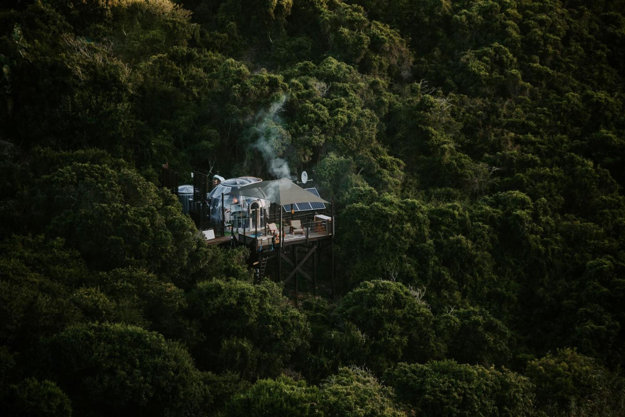 Thunzi Bush Lodge Beachview Dış mekan fotoğraf