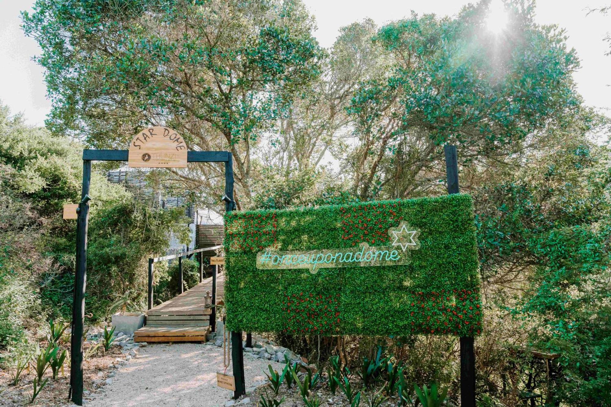 Thunzi Bush Lodge Beachview Dış mekan fotoğraf
