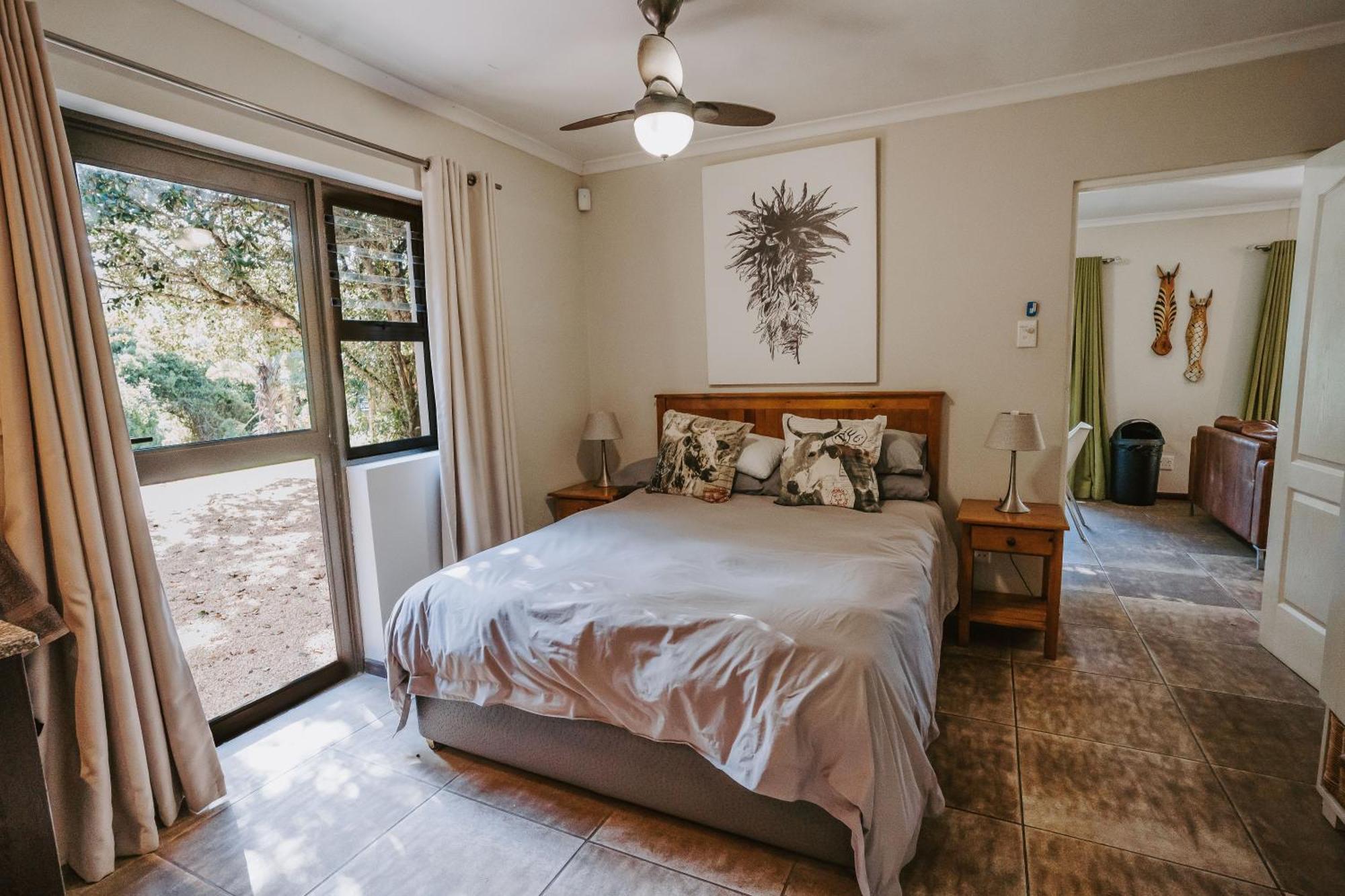 Thunzi Bush Lodge Beachview Dış mekan fotoğraf