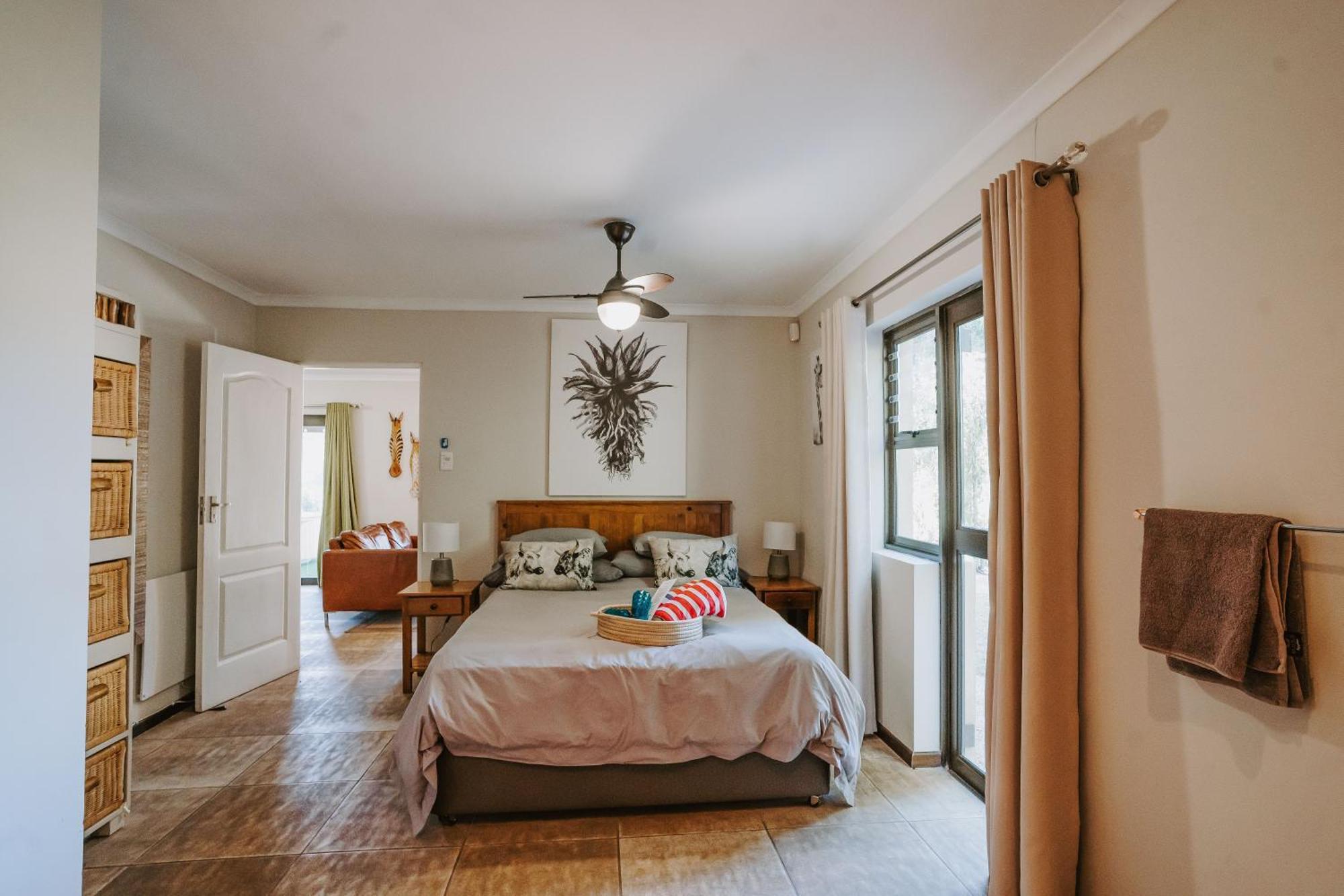 Thunzi Bush Lodge Beachview Dış mekan fotoğraf