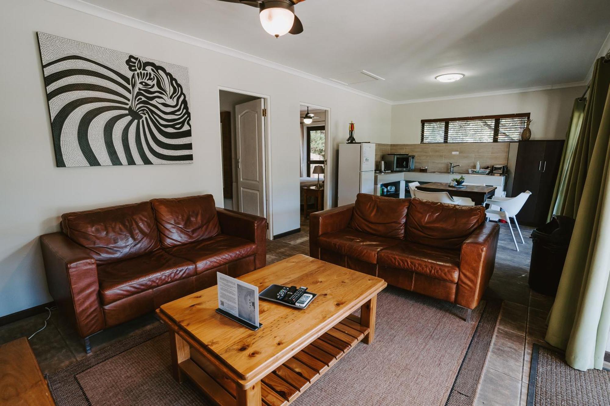 Thunzi Bush Lodge Beachview Dış mekan fotoğraf