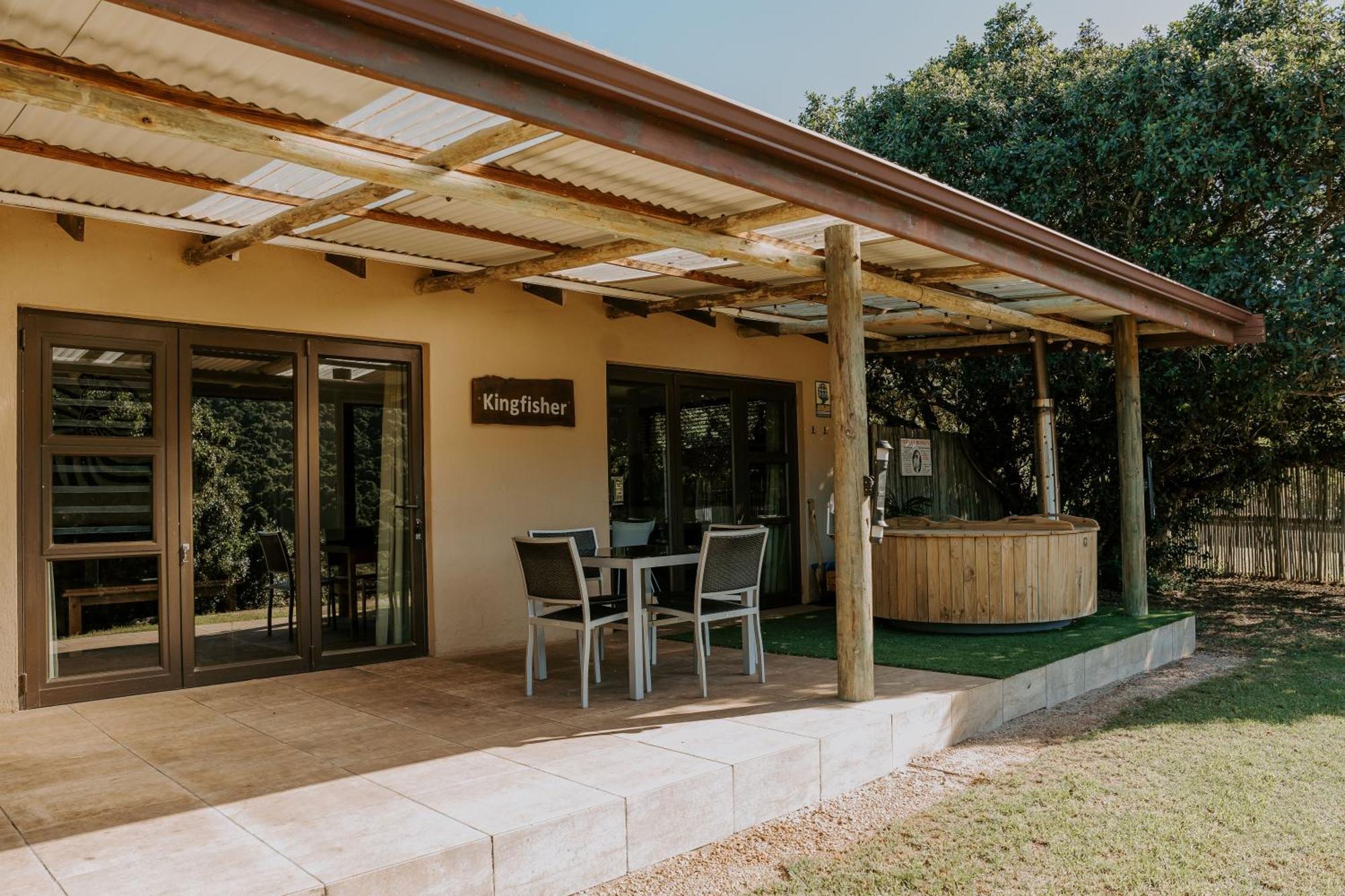 Thunzi Bush Lodge Beachview Dış mekan fotoğraf