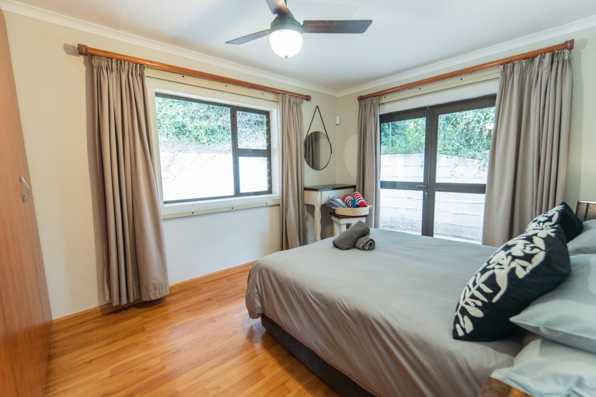 Thunzi Bush Lodge Beachview Dış mekan fotoğraf