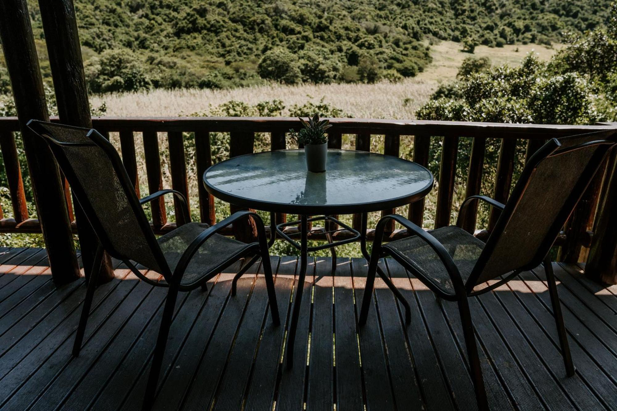 Thunzi Bush Lodge Beachview Dış mekan fotoğraf