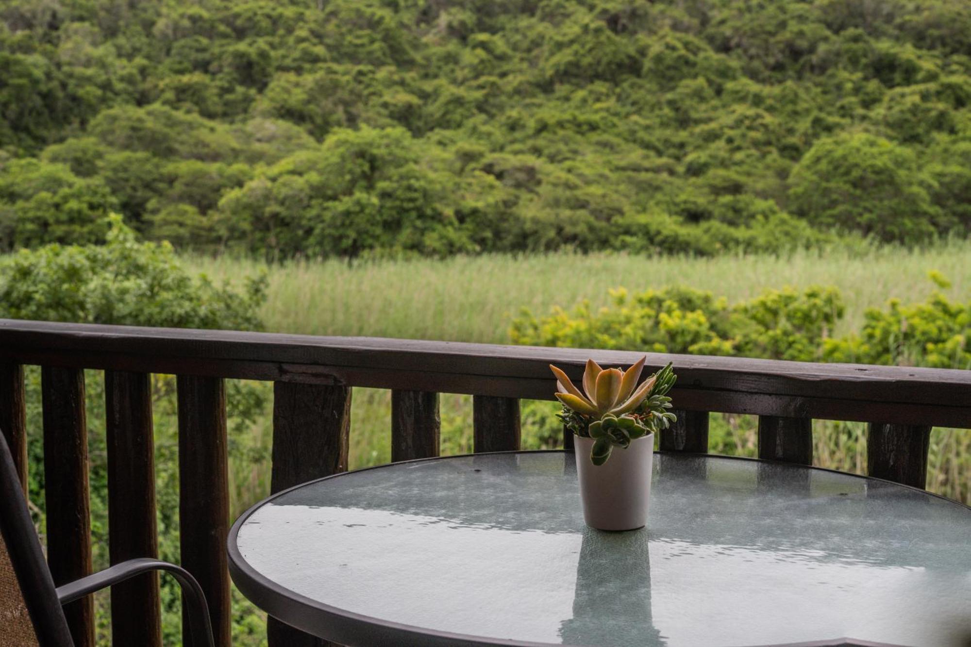 Thunzi Bush Lodge Beachview Dış mekan fotoğraf