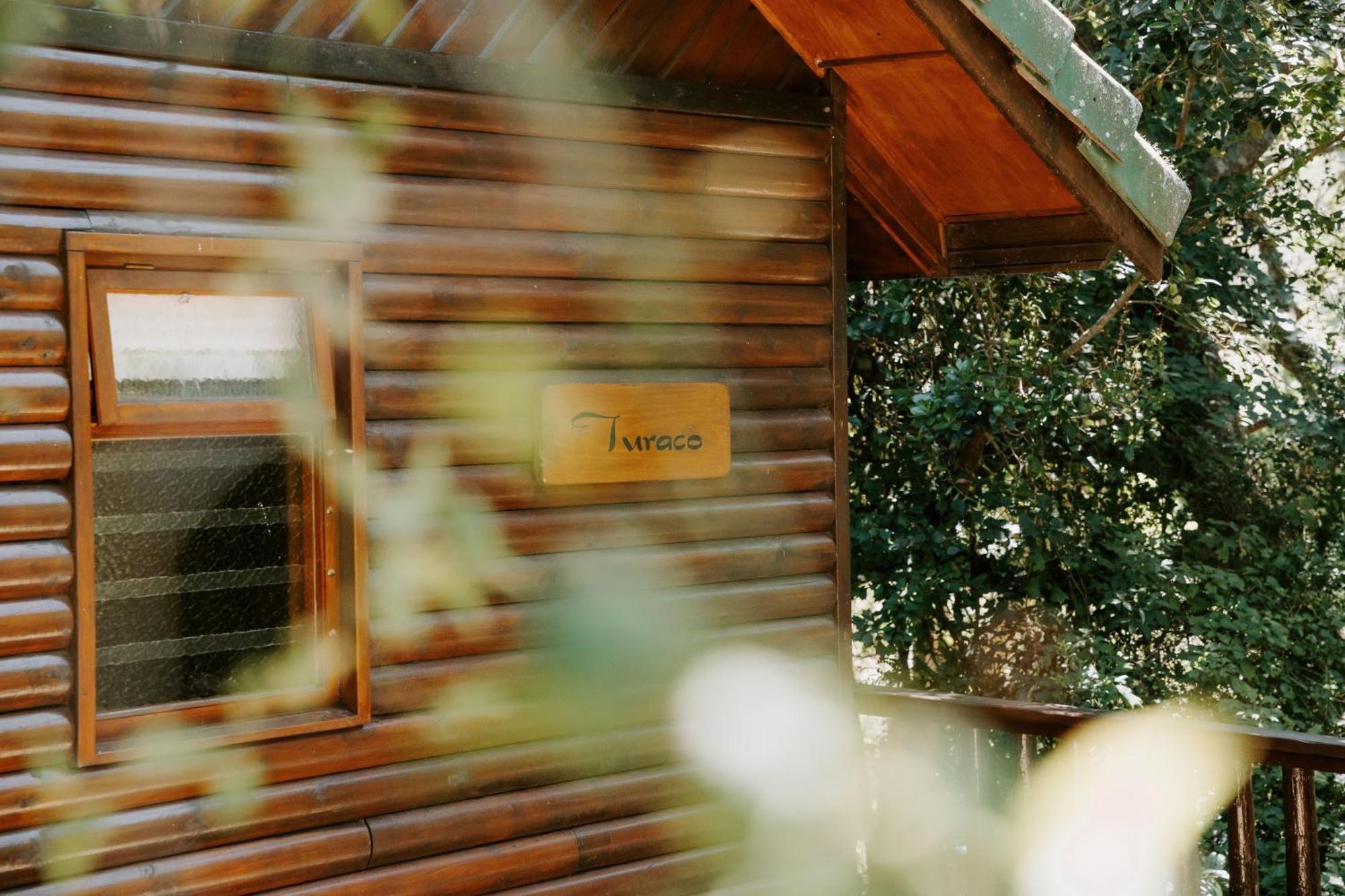 Thunzi Bush Lodge Beachview Dış mekan fotoğraf