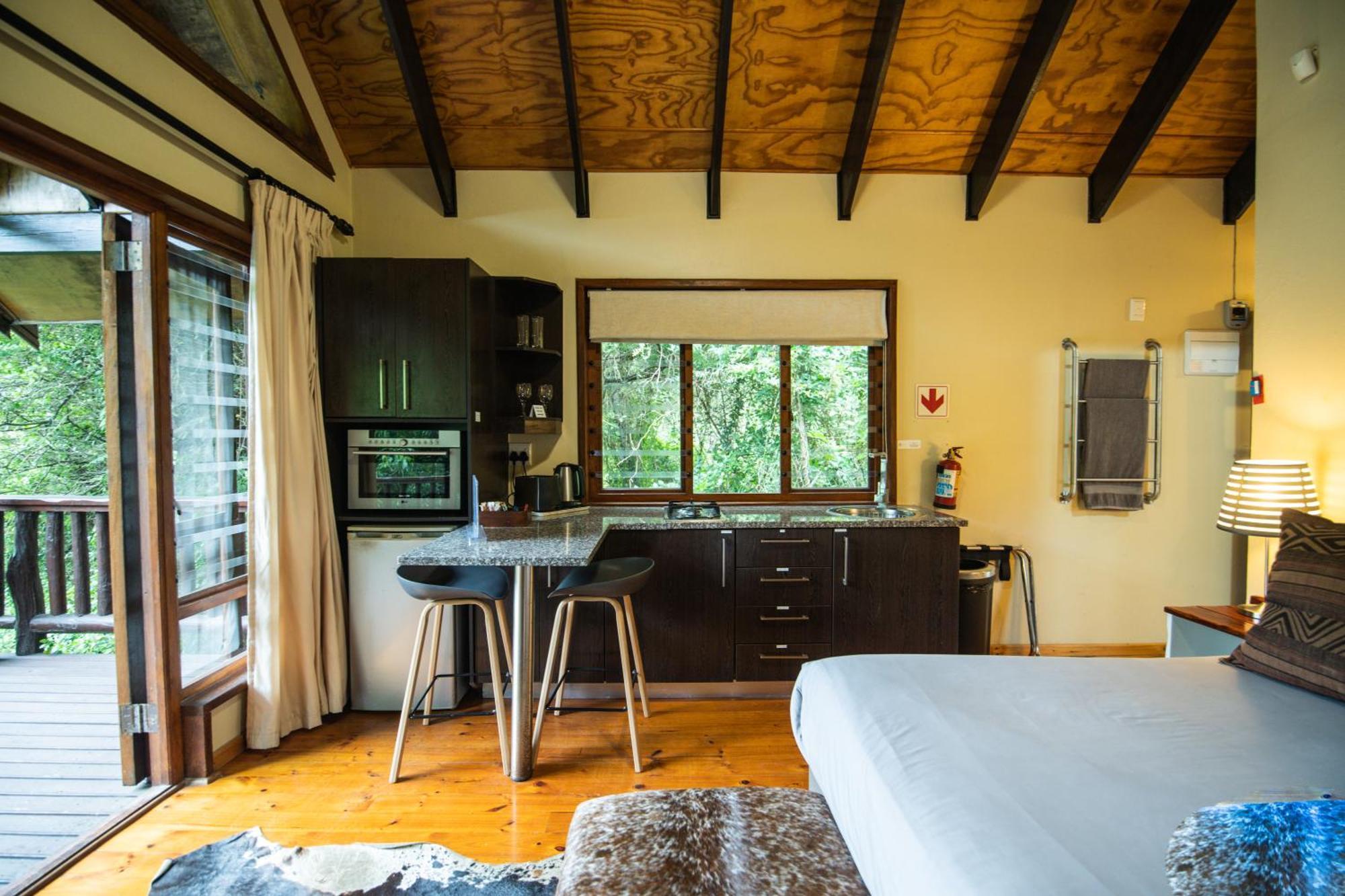 Thunzi Bush Lodge Beachview Dış mekan fotoğraf