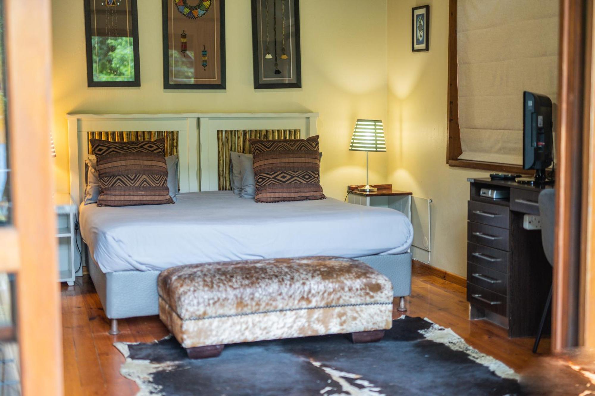 Thunzi Bush Lodge Beachview Dış mekan fotoğraf