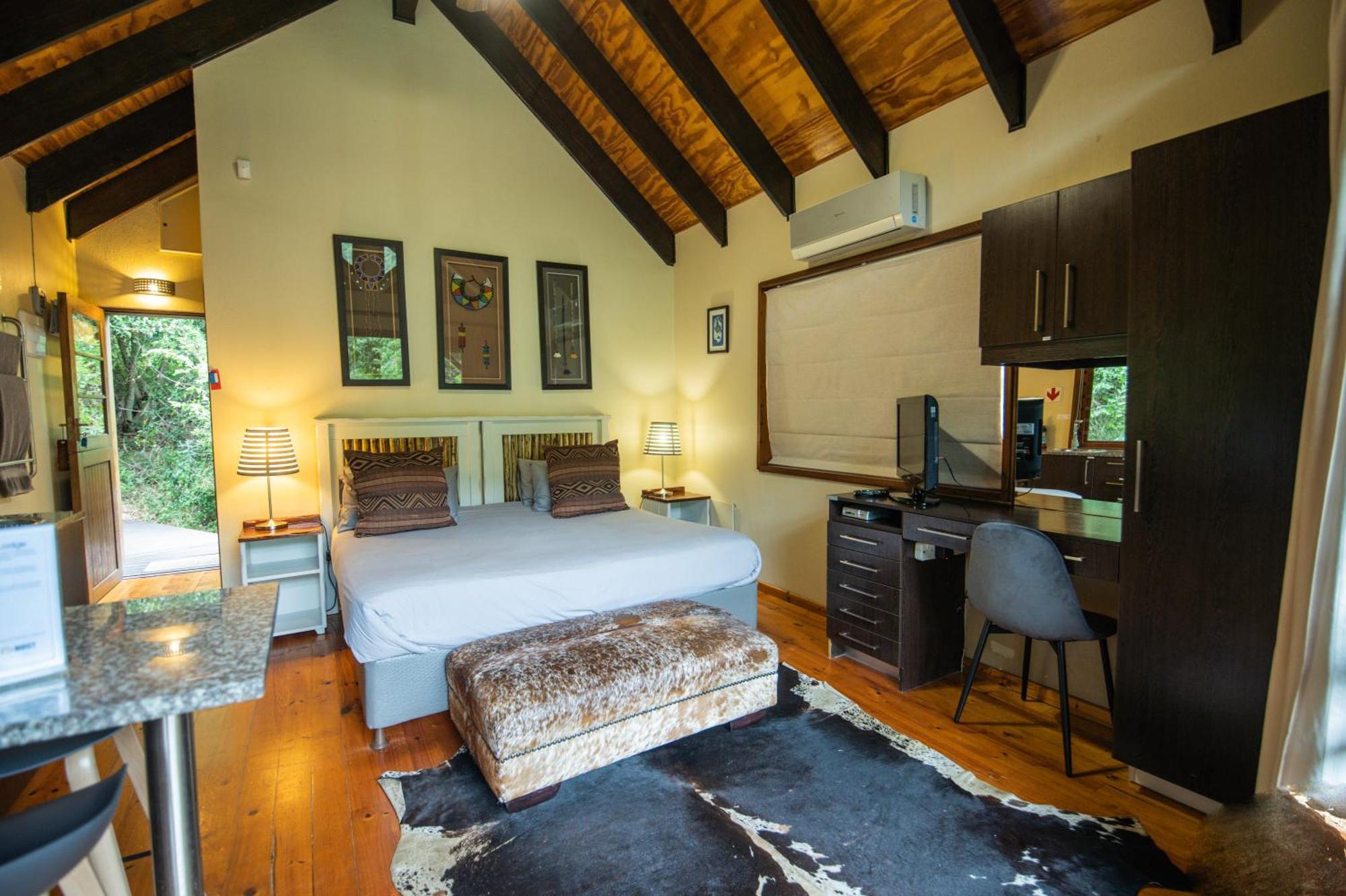 Thunzi Bush Lodge Beachview Dış mekan fotoğraf