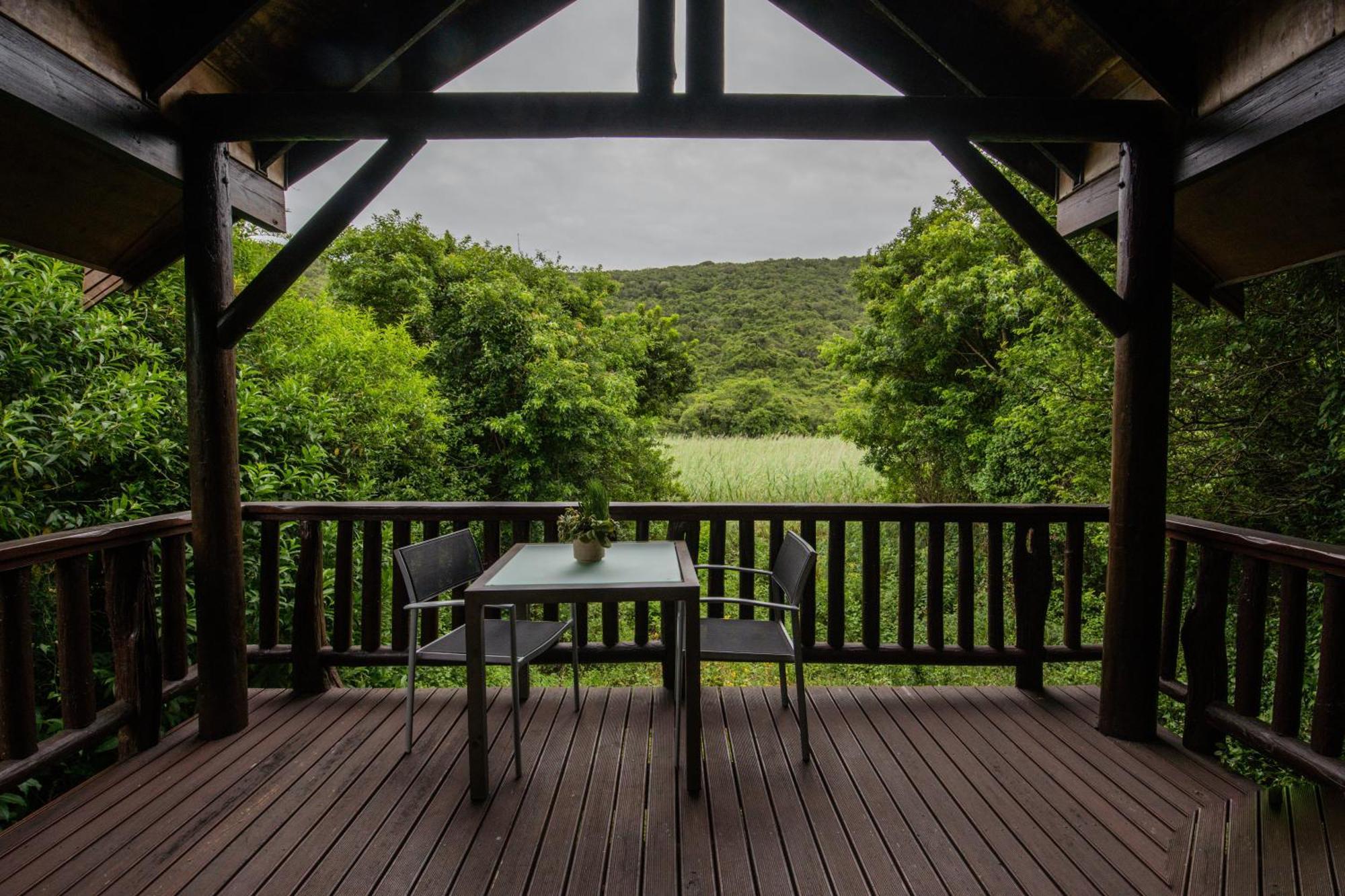 Thunzi Bush Lodge Beachview Dış mekan fotoğraf