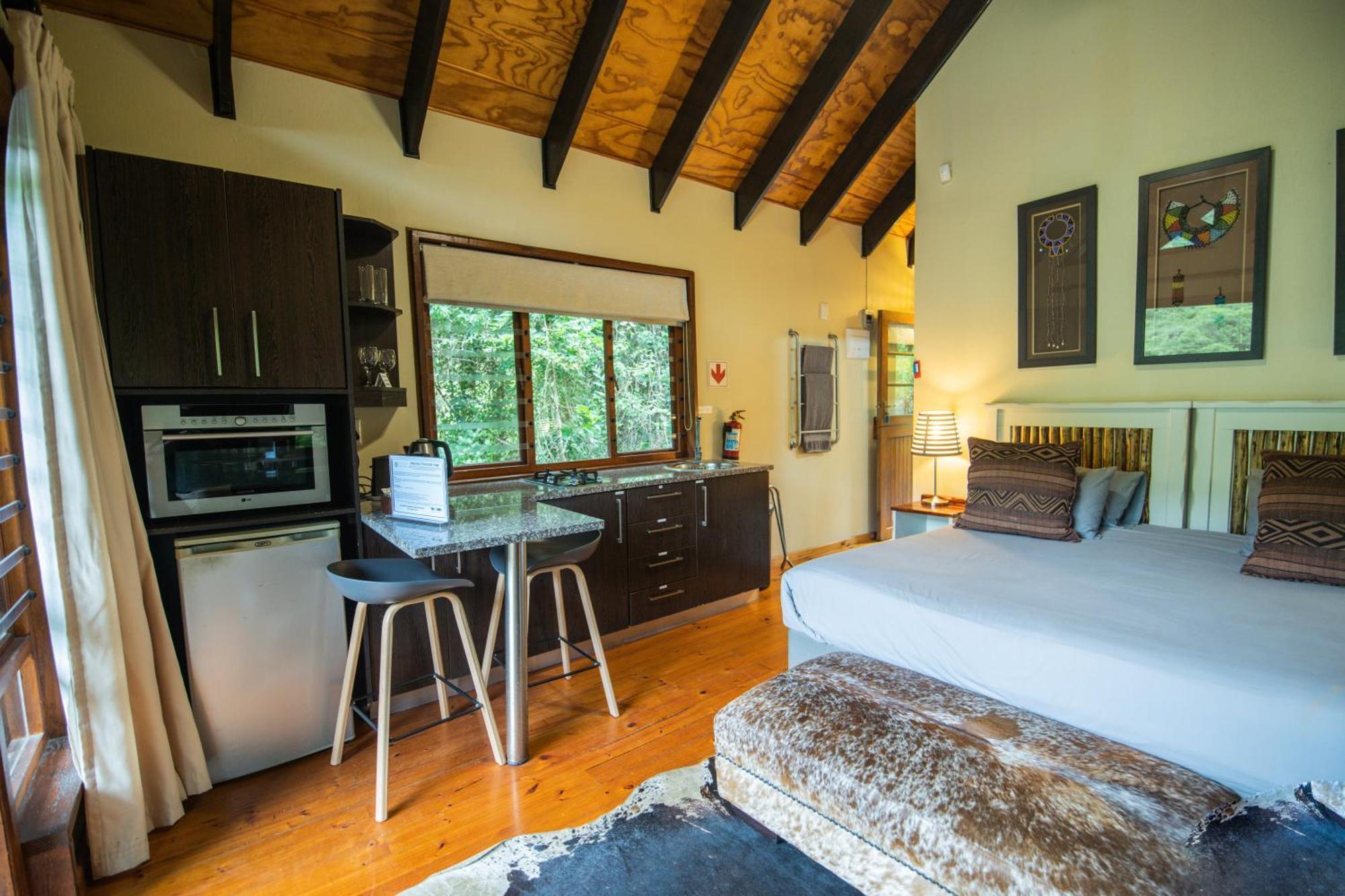 Thunzi Bush Lodge Beachview Dış mekan fotoğraf