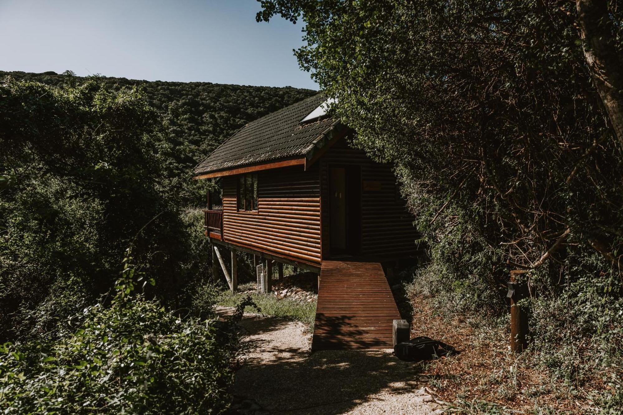 Thunzi Bush Lodge Beachview Dış mekan fotoğraf