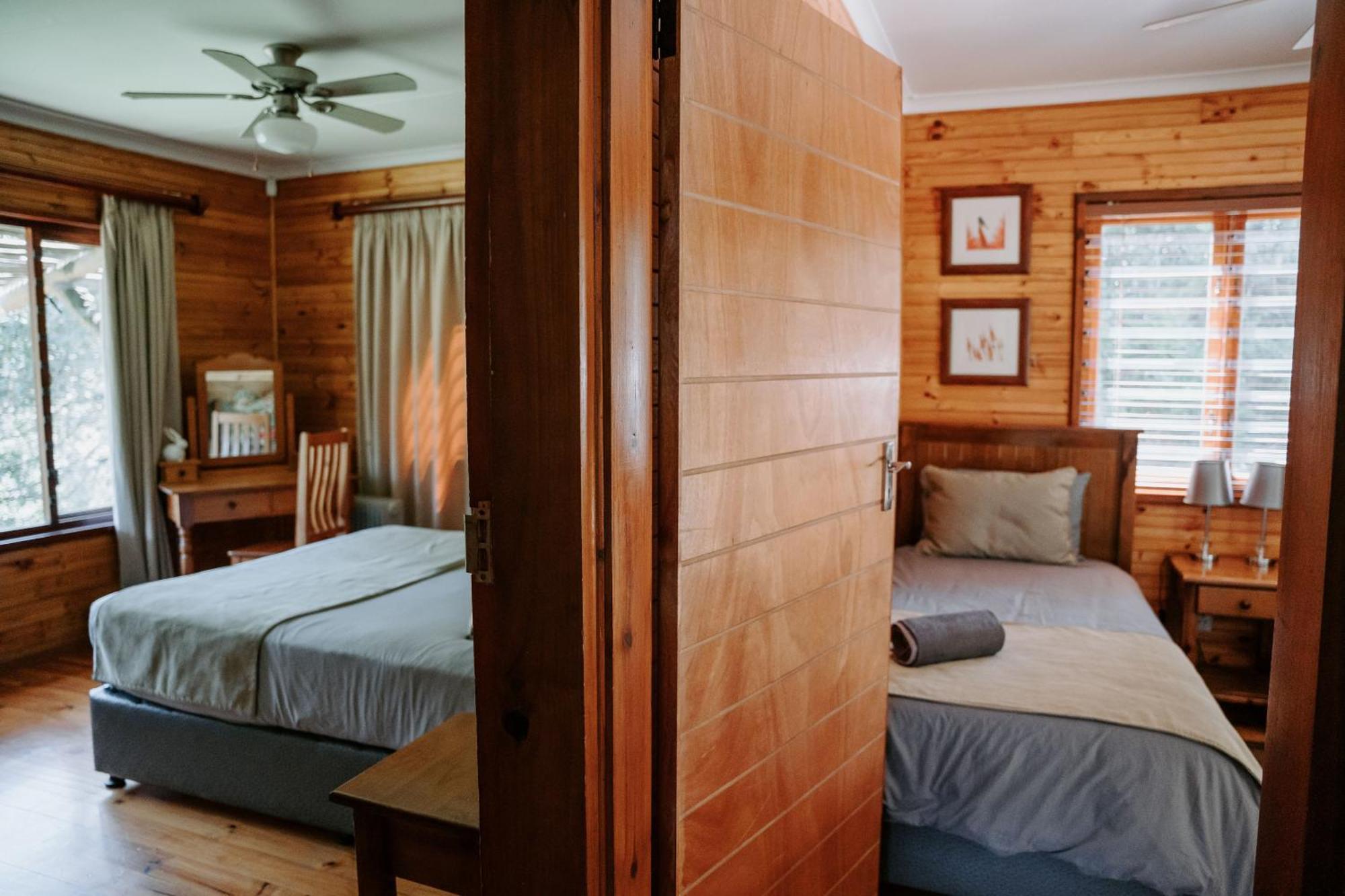 Thunzi Bush Lodge Beachview Dış mekan fotoğraf