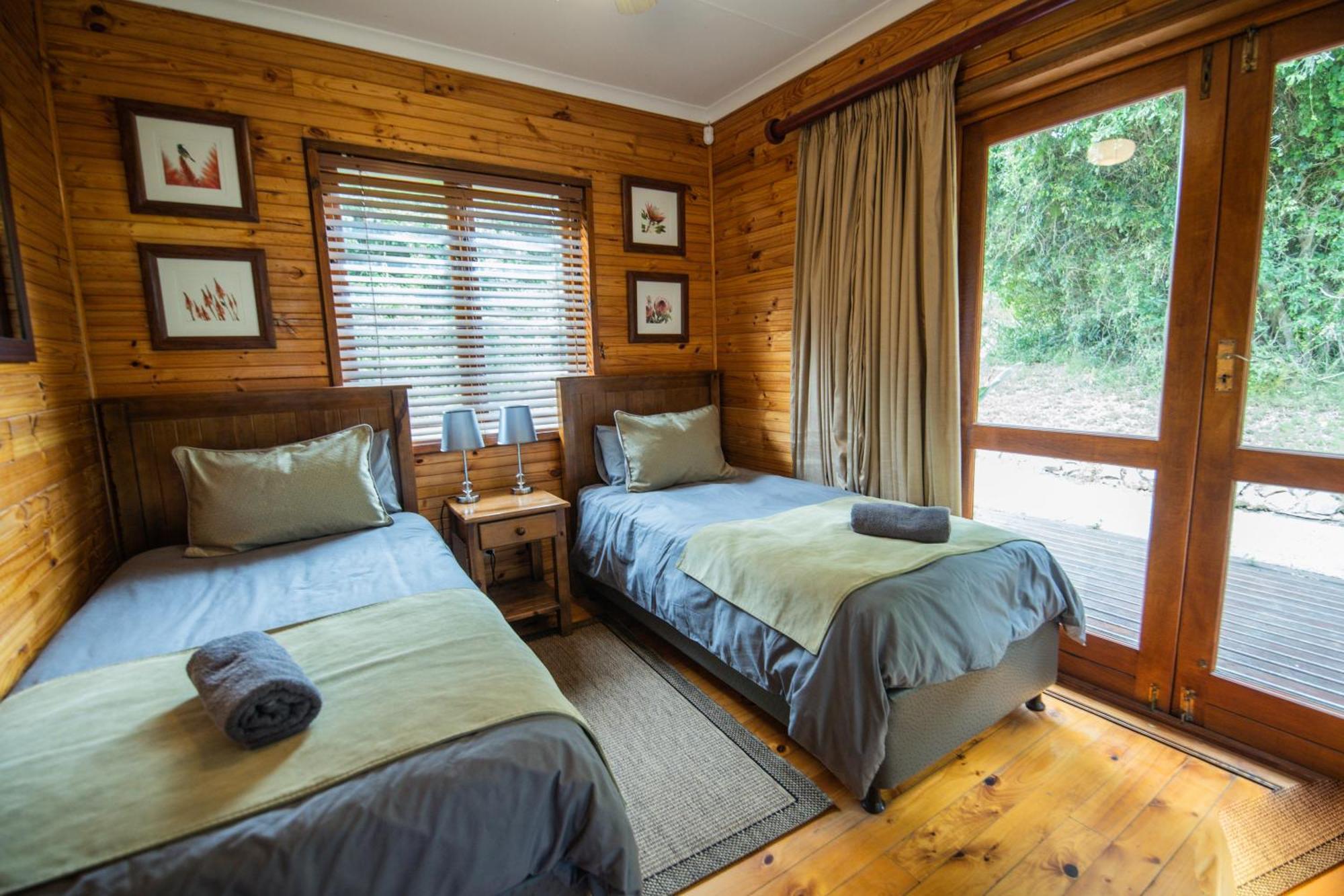 Thunzi Bush Lodge Beachview Dış mekan fotoğraf