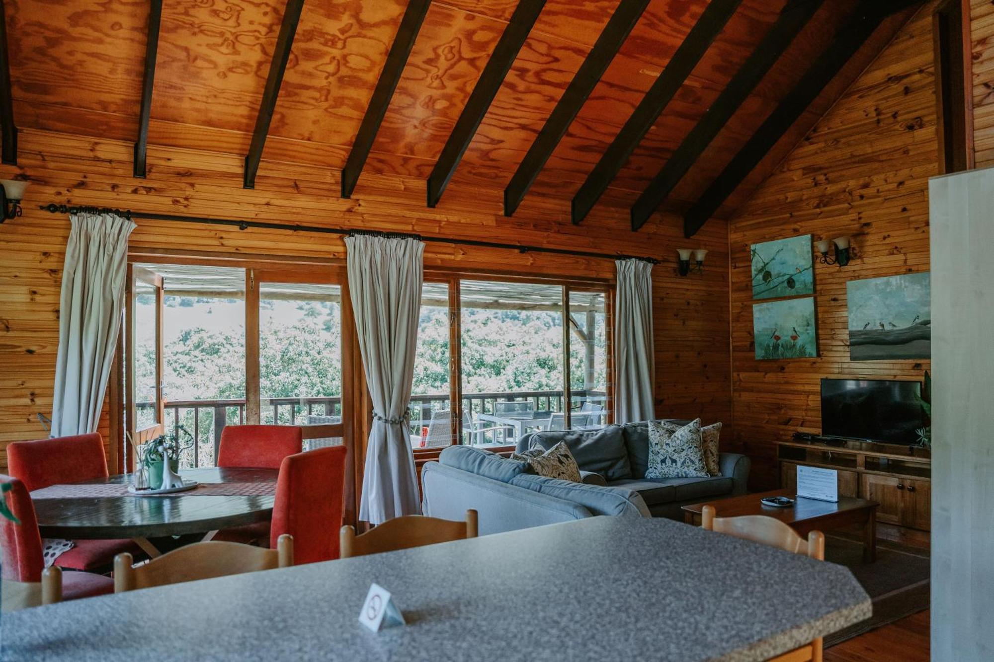 Thunzi Bush Lodge Beachview Dış mekan fotoğraf