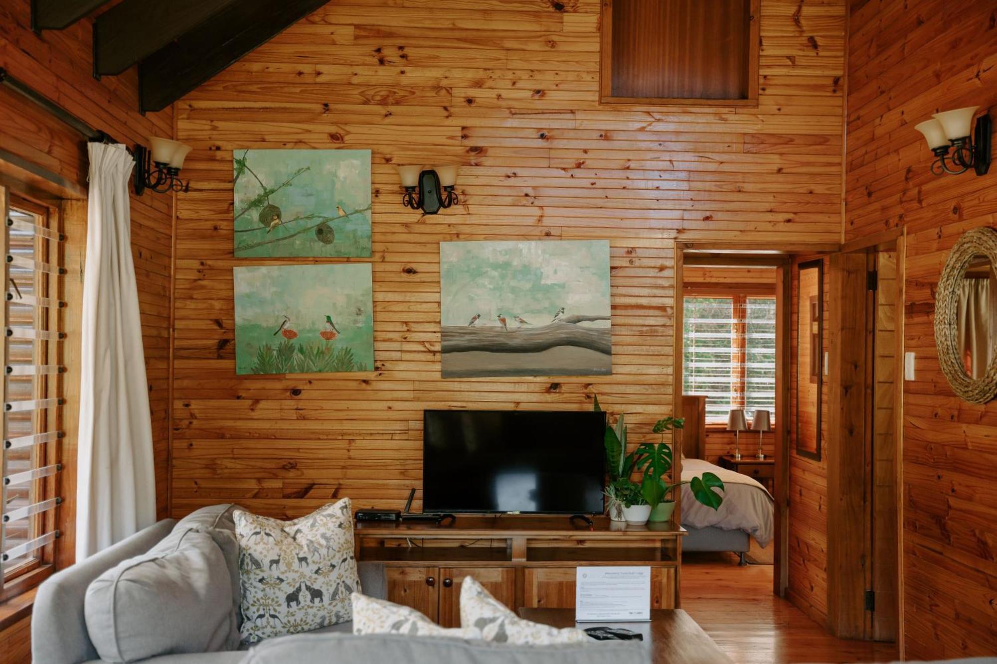 Thunzi Bush Lodge Beachview Dış mekan fotoğraf