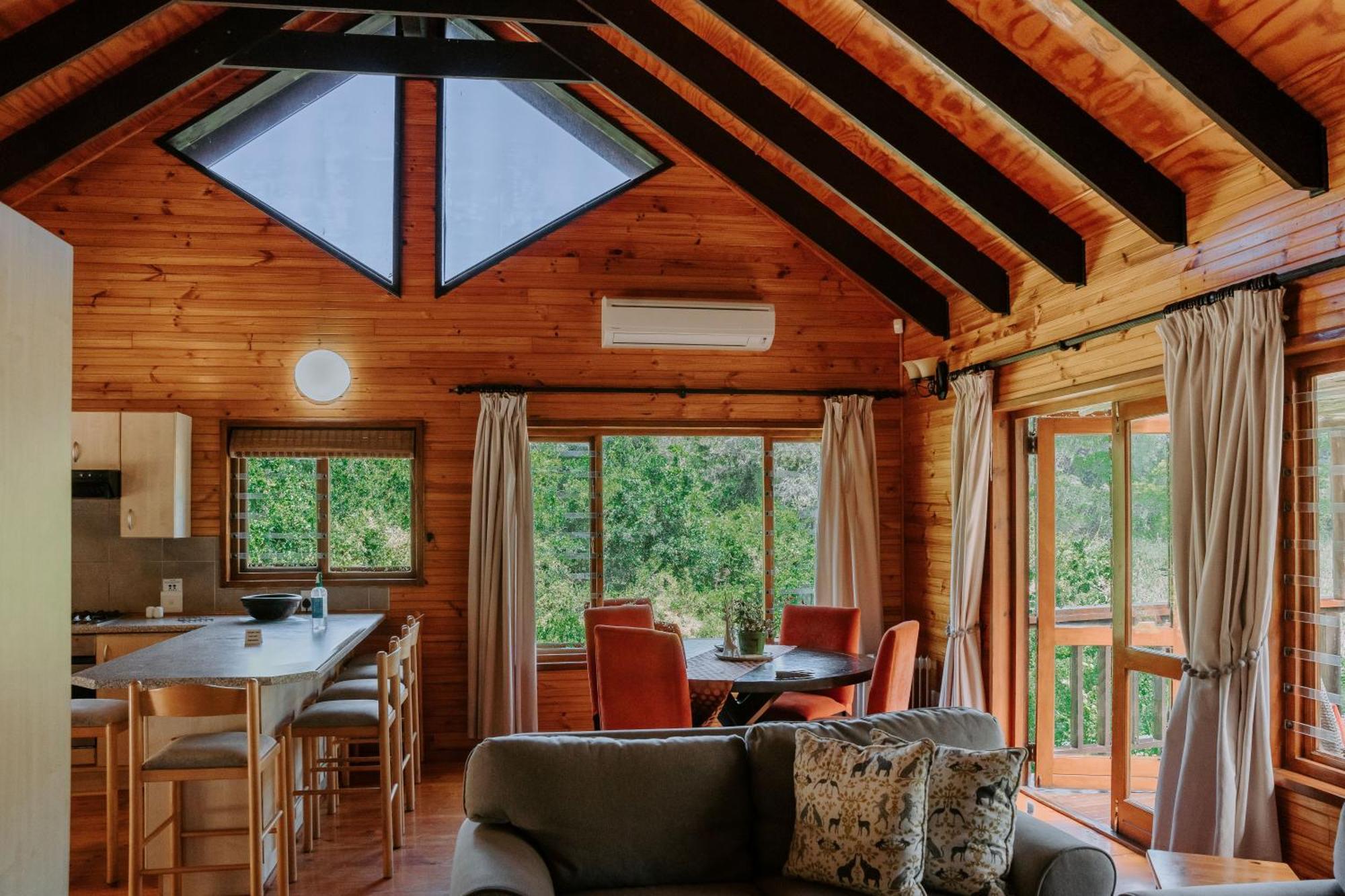 Thunzi Bush Lodge Beachview Dış mekan fotoğraf