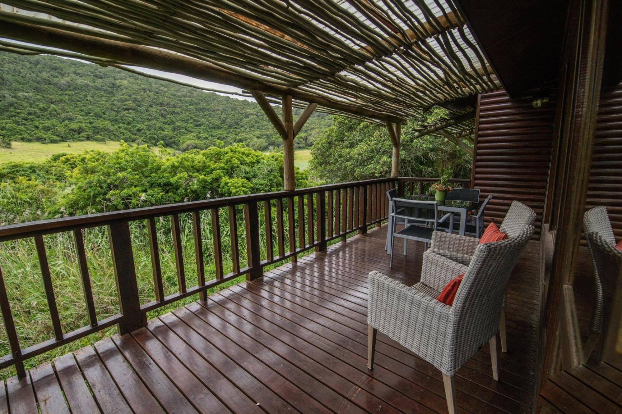 Thunzi Bush Lodge Beachview Dış mekan fotoğraf
