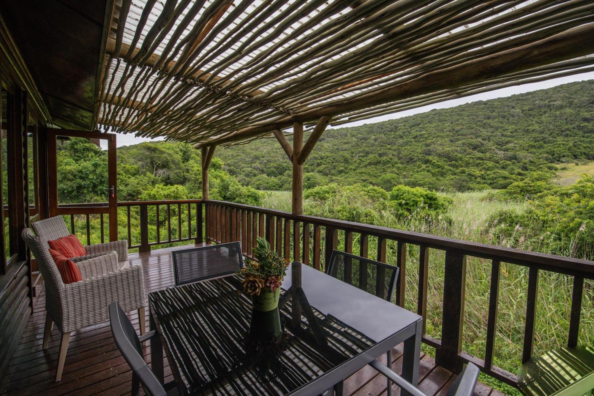 Thunzi Bush Lodge Beachview Dış mekan fotoğraf
