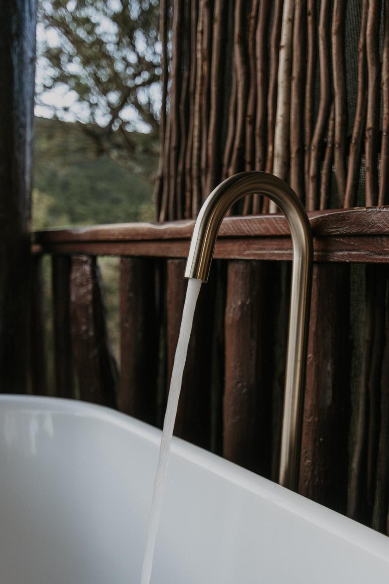 Thunzi Bush Lodge Beachview Dış mekan fotoğraf