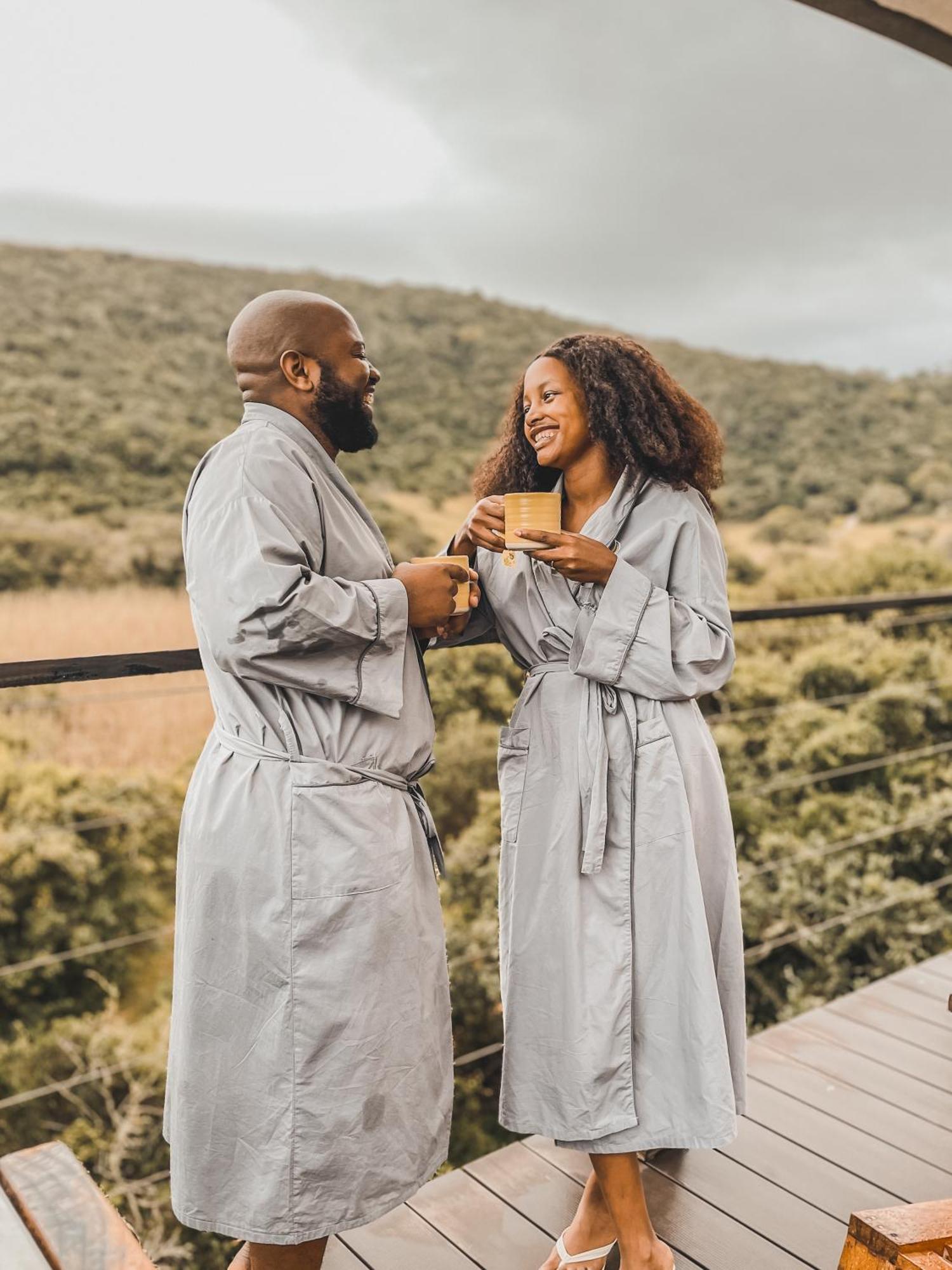 Thunzi Bush Lodge Beachview Dış mekan fotoğraf