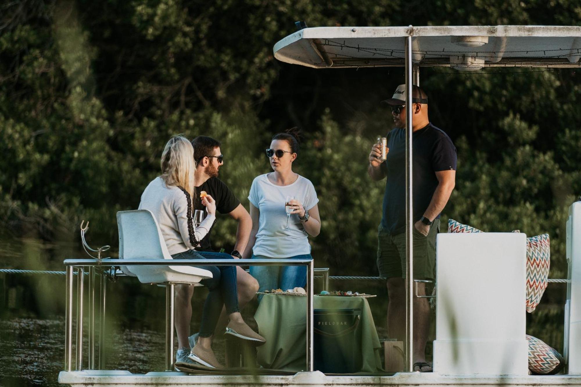 Thunzi Bush Lodge Beachview Dış mekan fotoğraf