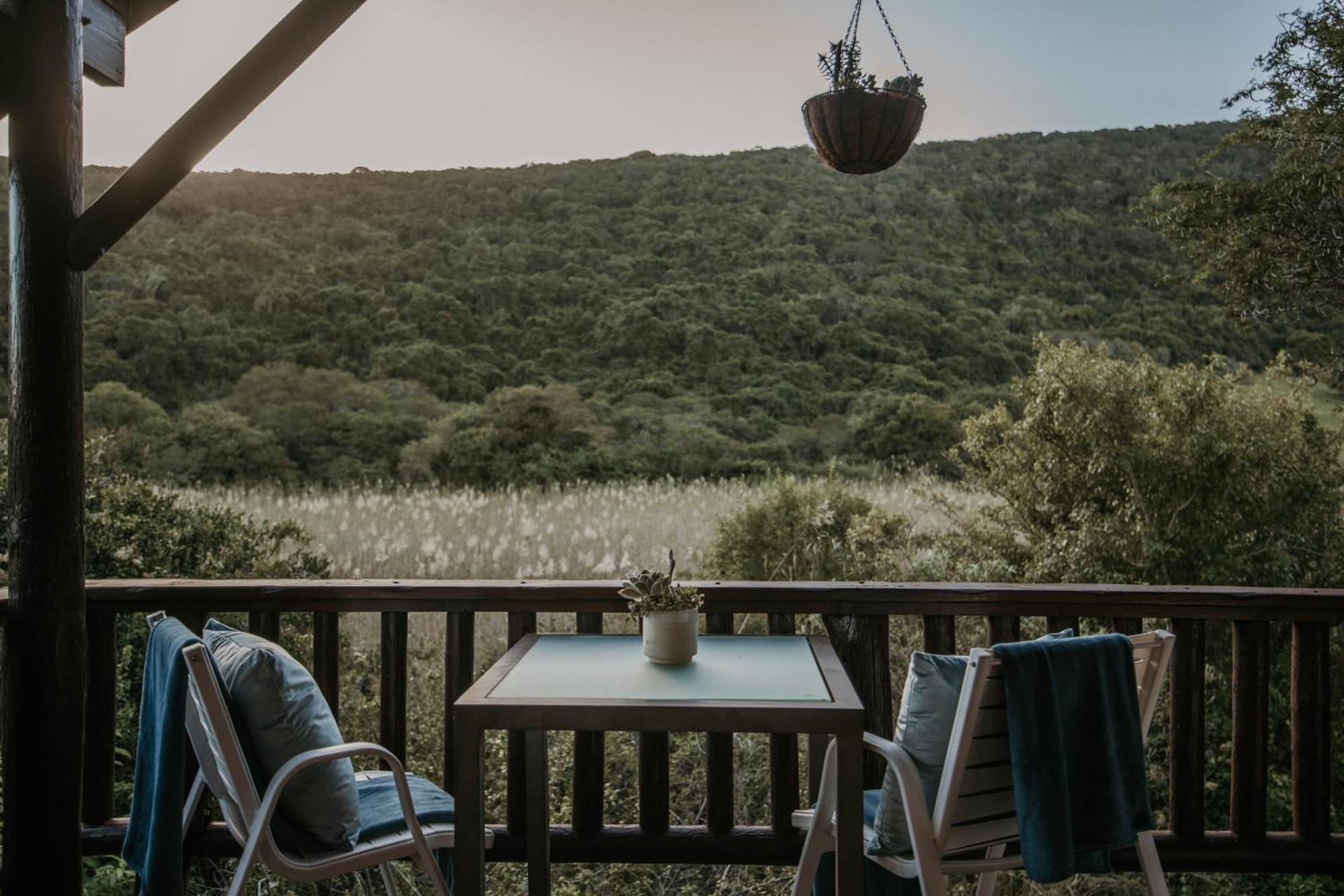 Thunzi Bush Lodge Beachview Dış mekan fotoğraf